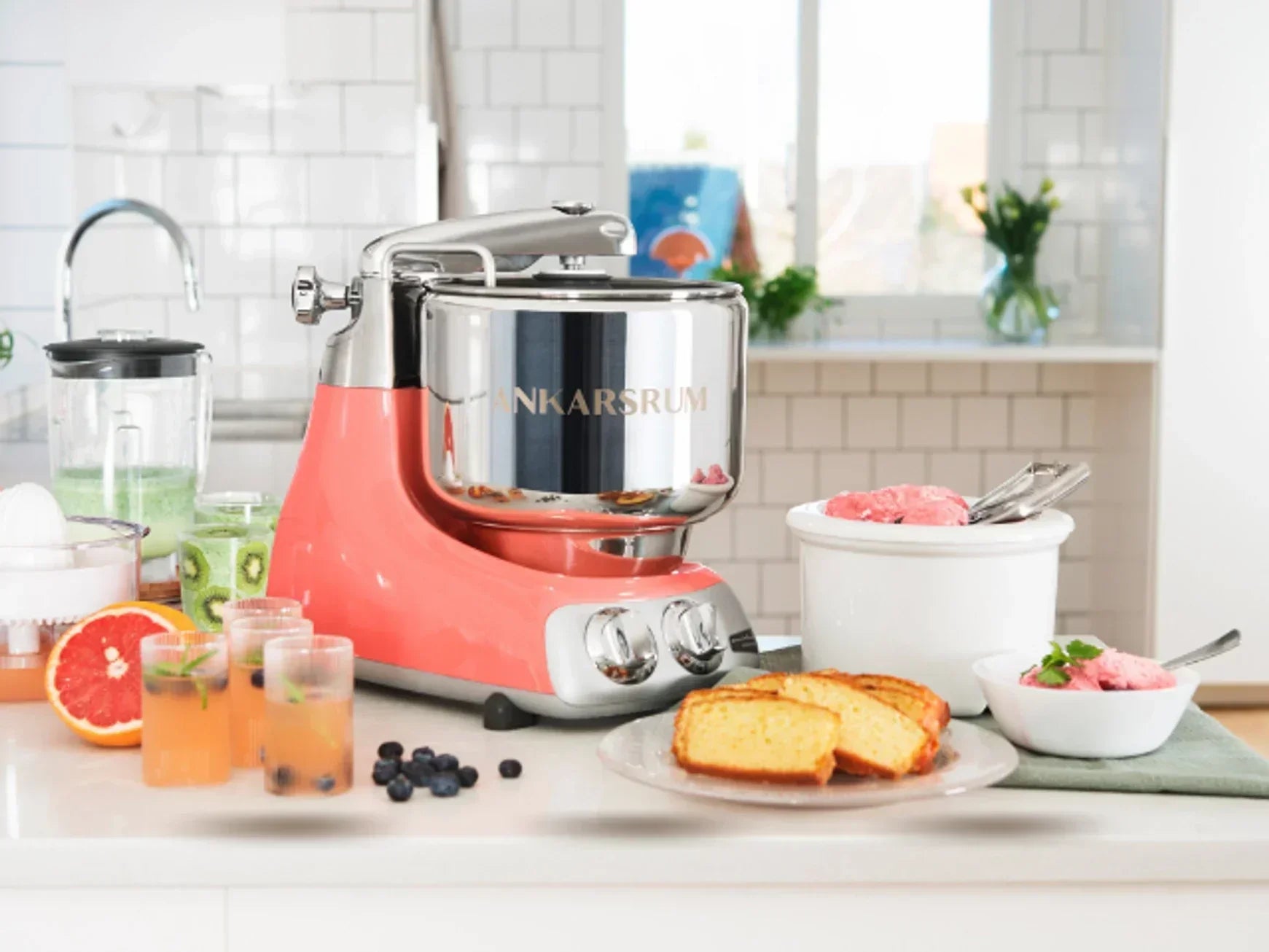 How to choose the right color for your stand mixer