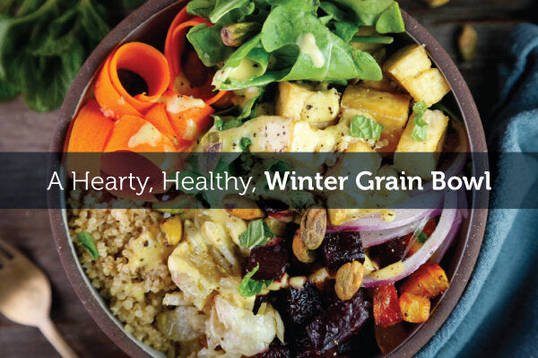 Newsletter Recipes - Winter Bowls