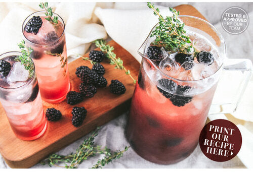 Newsletter Recipes - Champagne Punch