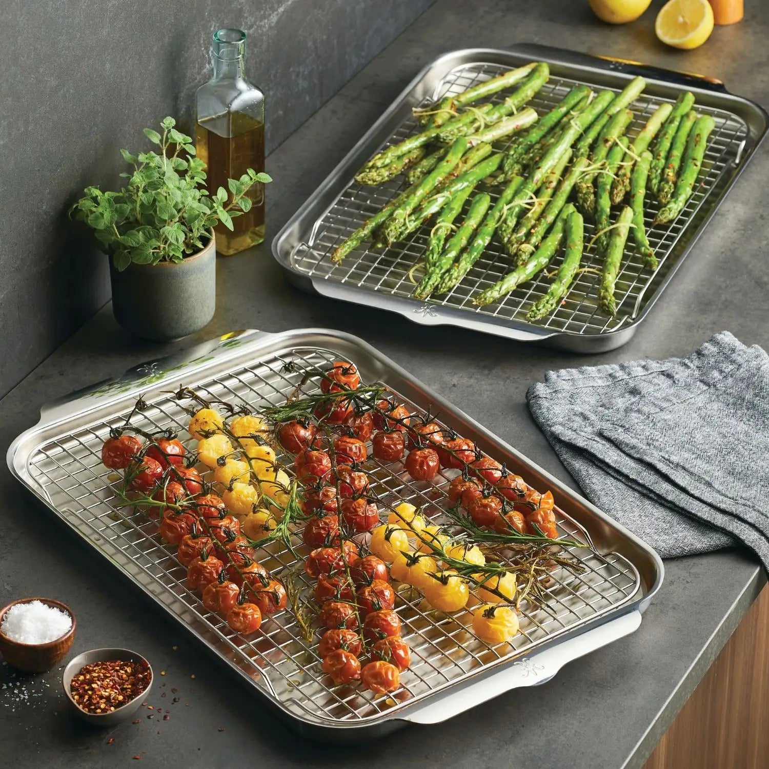 Hestan Provisions Ovenbond – Grand Fete