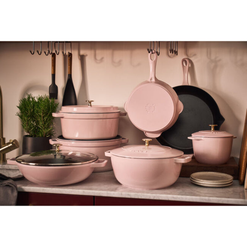 Staub Cast Iron Cookware Collection - Dutch Ovens & More