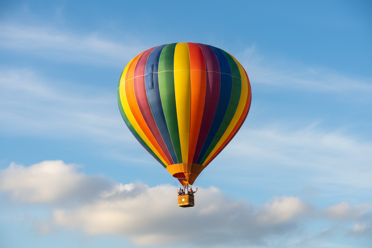 Hot Air Affair