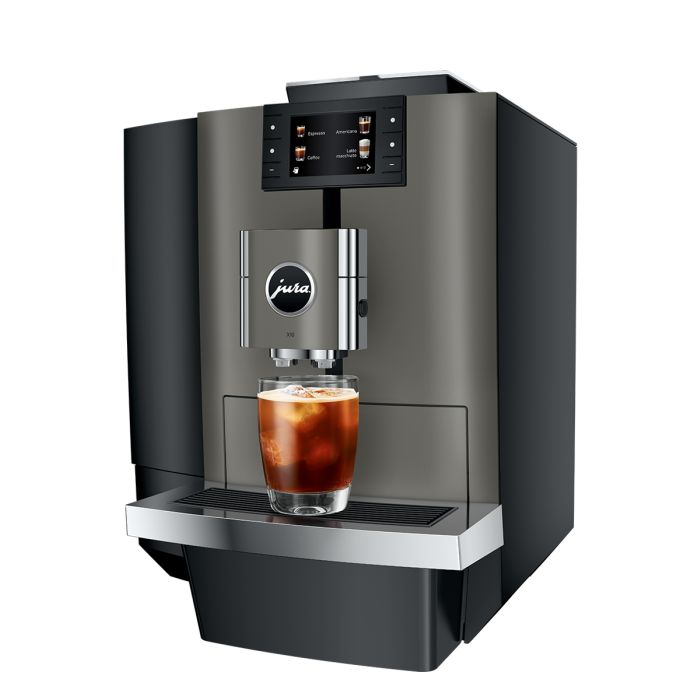 Jura X10 – Grand Fete