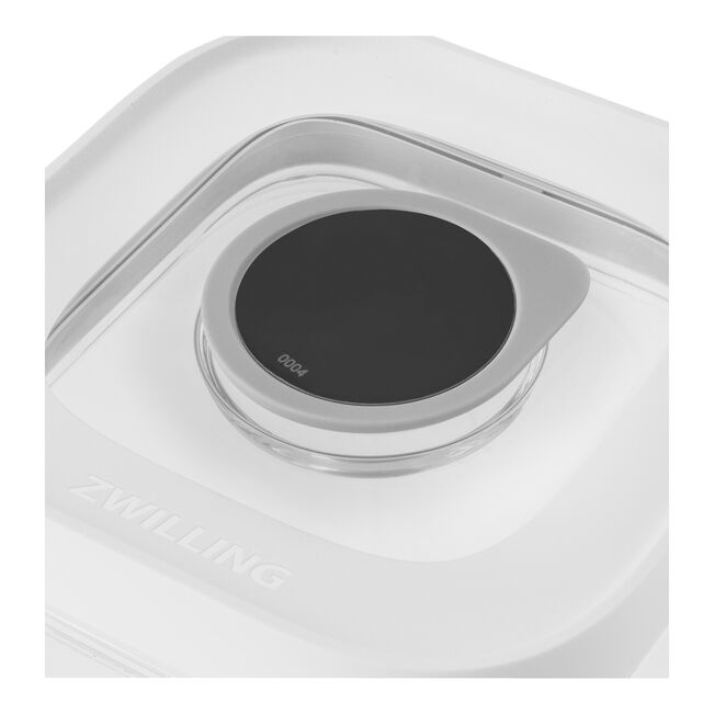 ZWILLING Fresh & Save Cube Silicone Label Set | 3 Piece