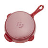 Staub 8.5" Deep Skillet- Cherry