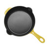 Staub 8.5" Deep Skillet-Citron