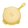 Staub 8.5" Deep Skillet-Citron