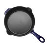 Staub 8.5" Deep Skillet- Dark Blue
