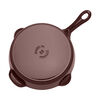 Staub 8.5" Deep Skillet- Grenadine