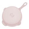 Staub 8.5" Deep Skillet- Peony Pink