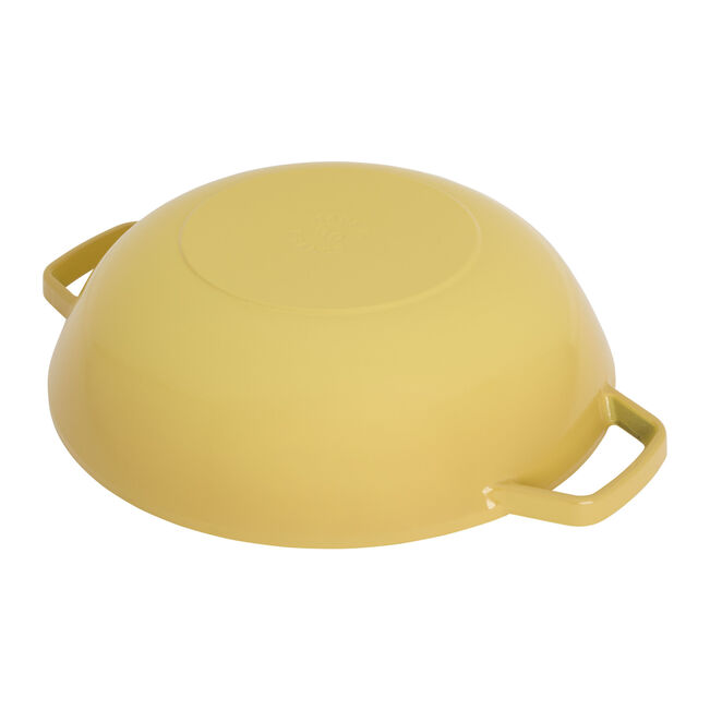 Staub 4.5qt Perfect Pan | Citron
