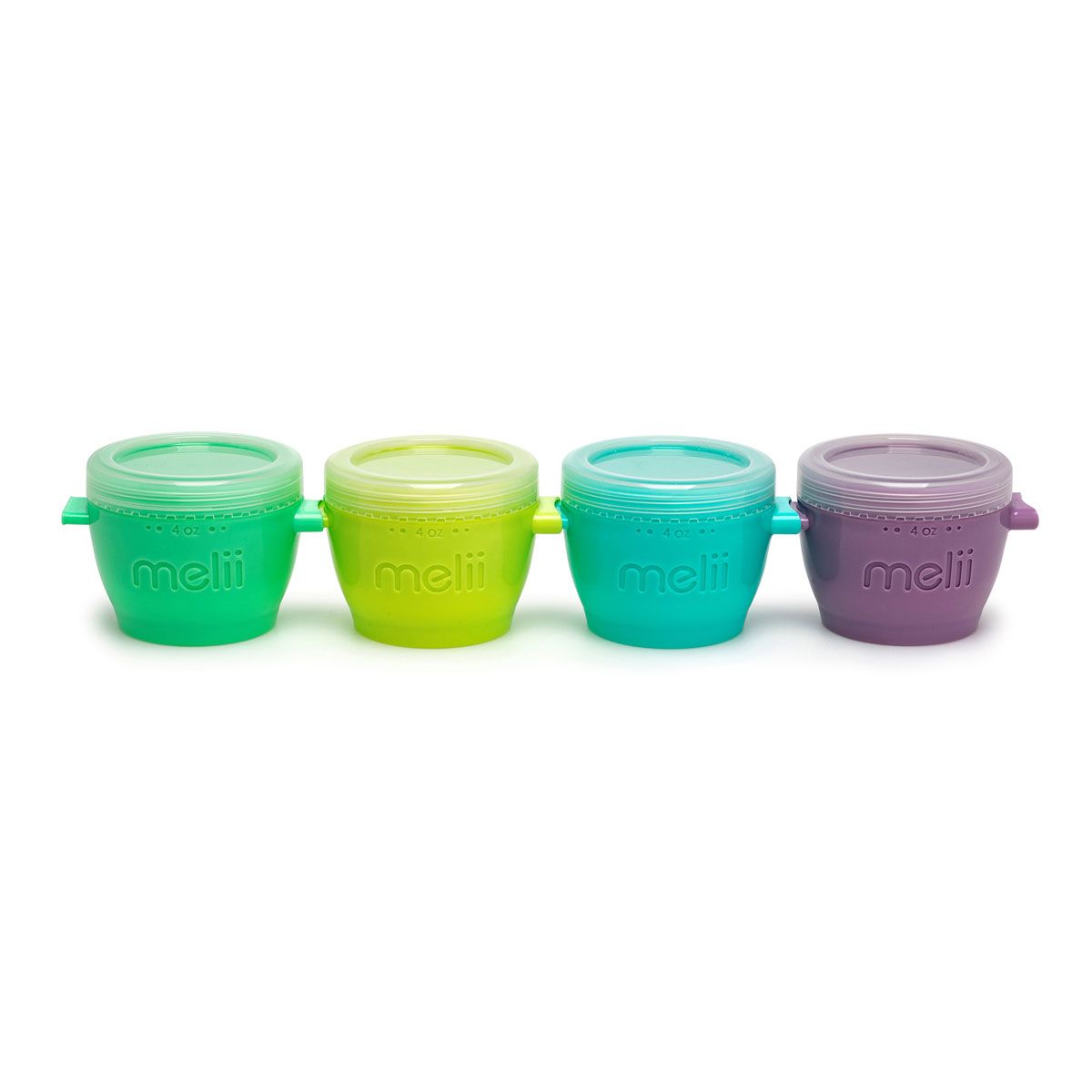 Snap & Go Pods – 4 oz. | Set of 4