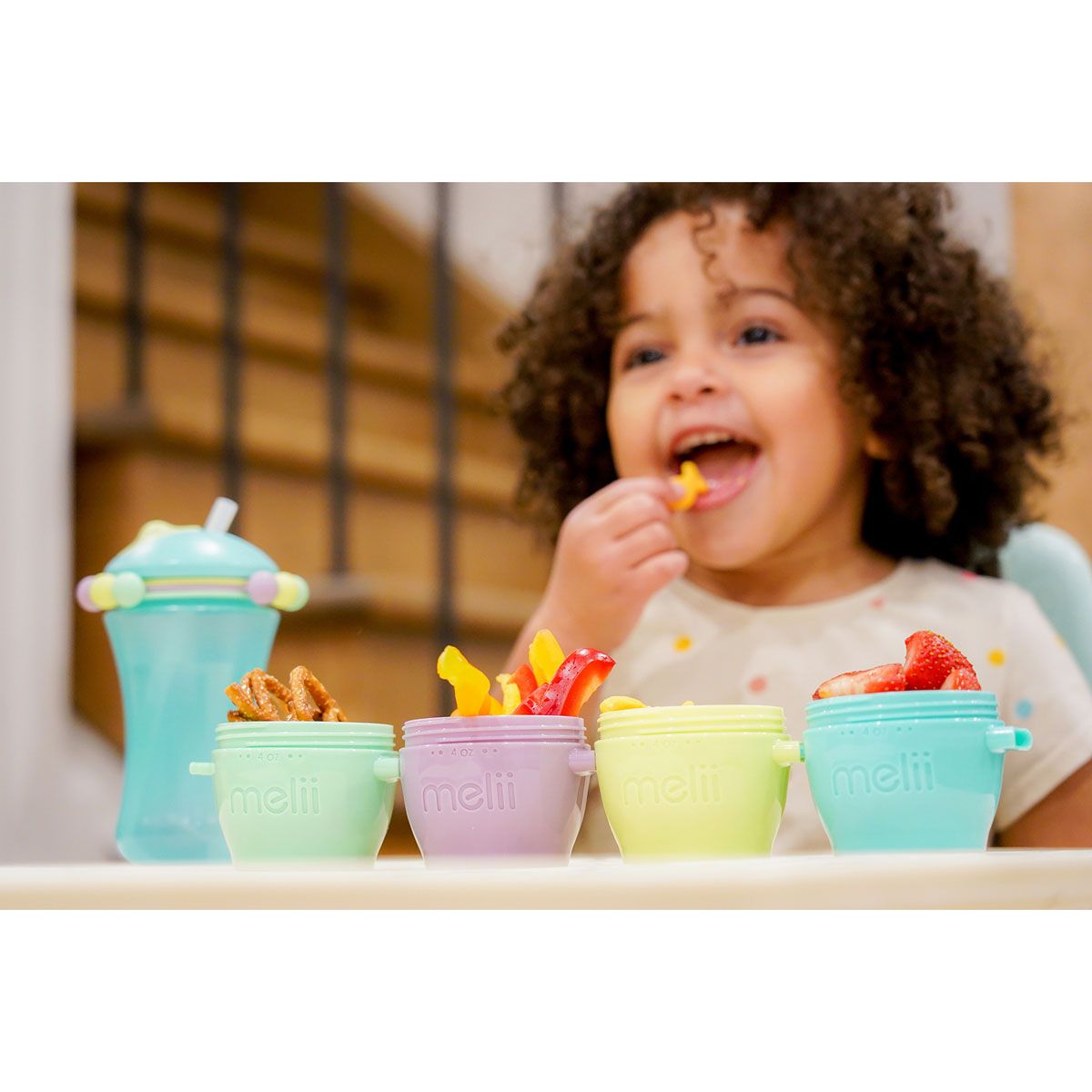 Snap & Go Pods – 4 oz. | Set of 4