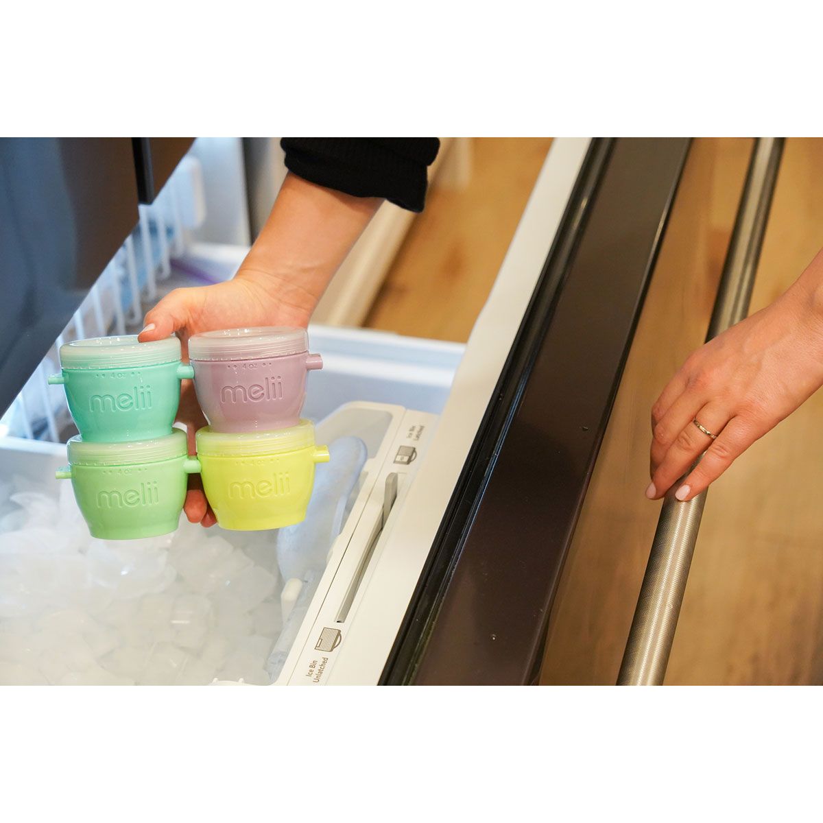 Snap & Go Pods – 4 oz. | Set of 4