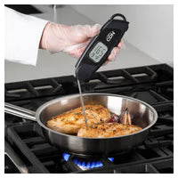 Thermocouple Folding Waterproof Thermometer