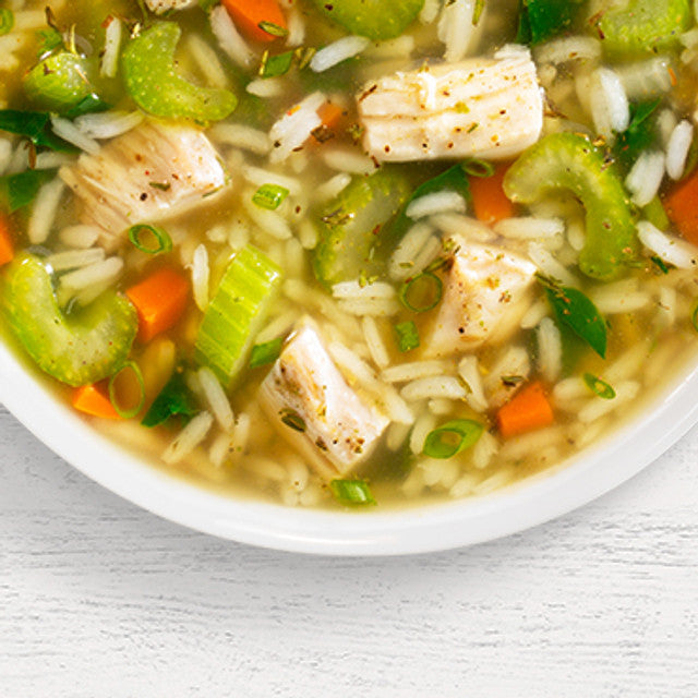 Frontier Soups Kentucky Homestead Chicken & Rice Soup Mix