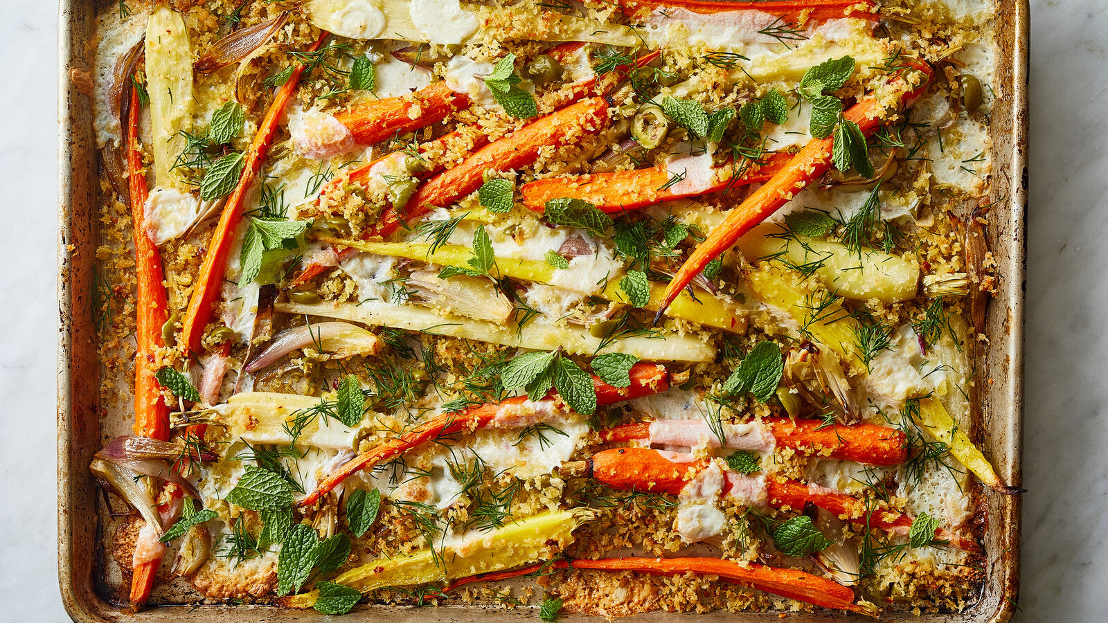 9/9 -From Garden to Table : Carrot Cuisine , from Soup To Sweets