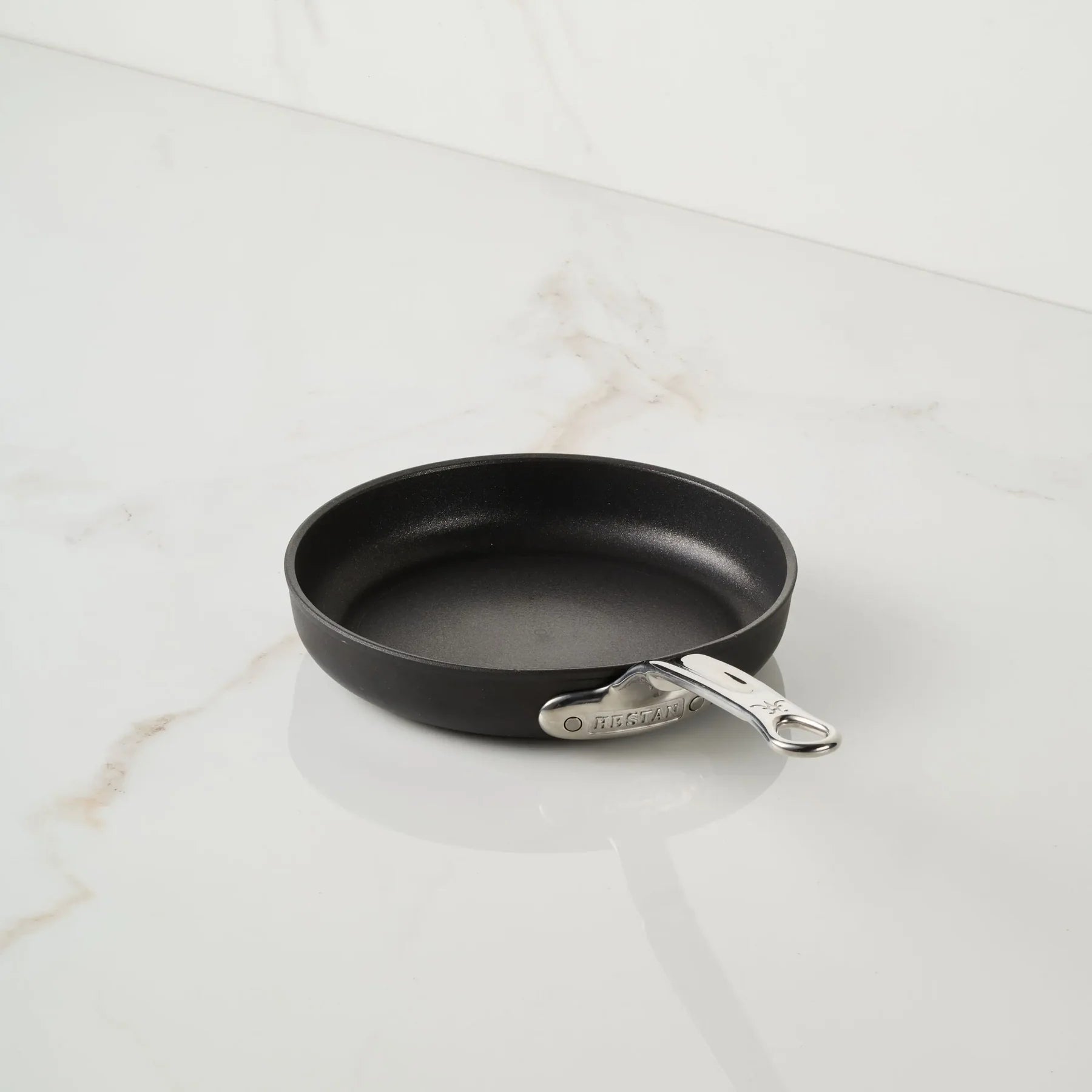 Hestan TITUM® Fusion™ 12" Nonstick Open Skillet | Professional Large Frying Pan