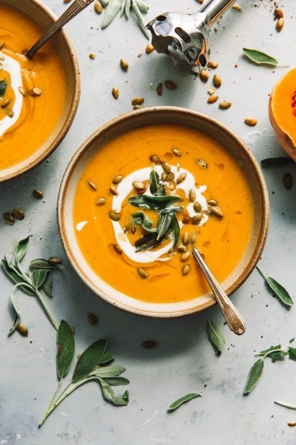 9/22- Soup's On ! A Cozy Fall Supper