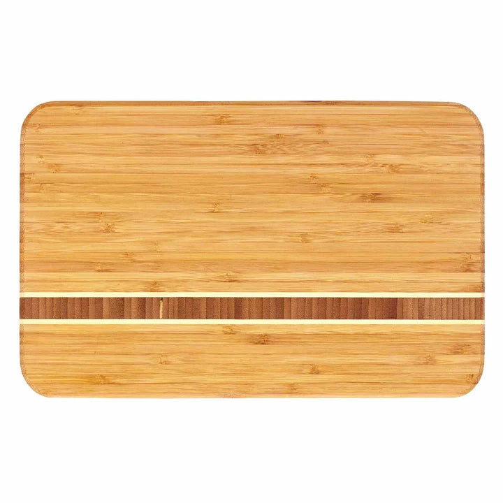 Aruba Bamboo Cutting Board – 12.5" x 8"