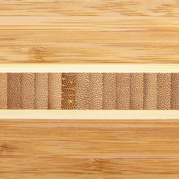 Aruba Bamboo Cutting Board – 12.5" x 8"
