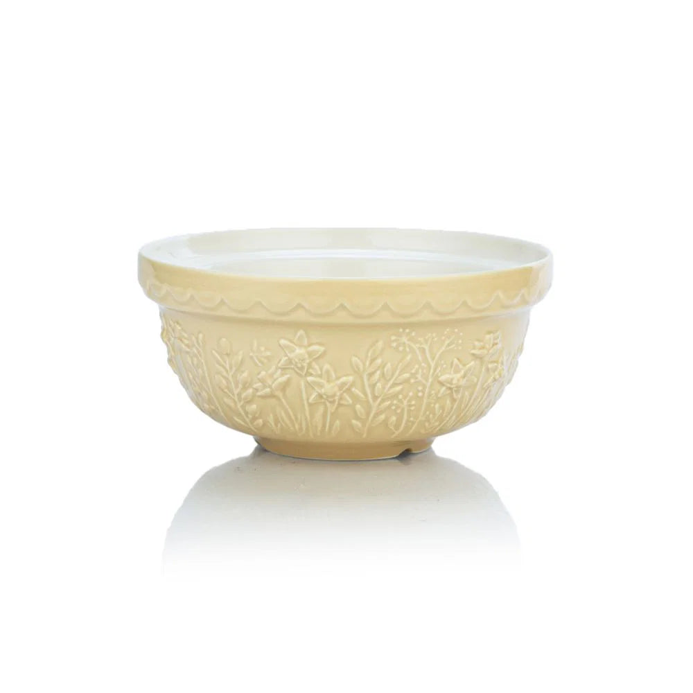 Mason Cash In The Meadow Daffodil Mixing Bowl | 8.25" | 21cm