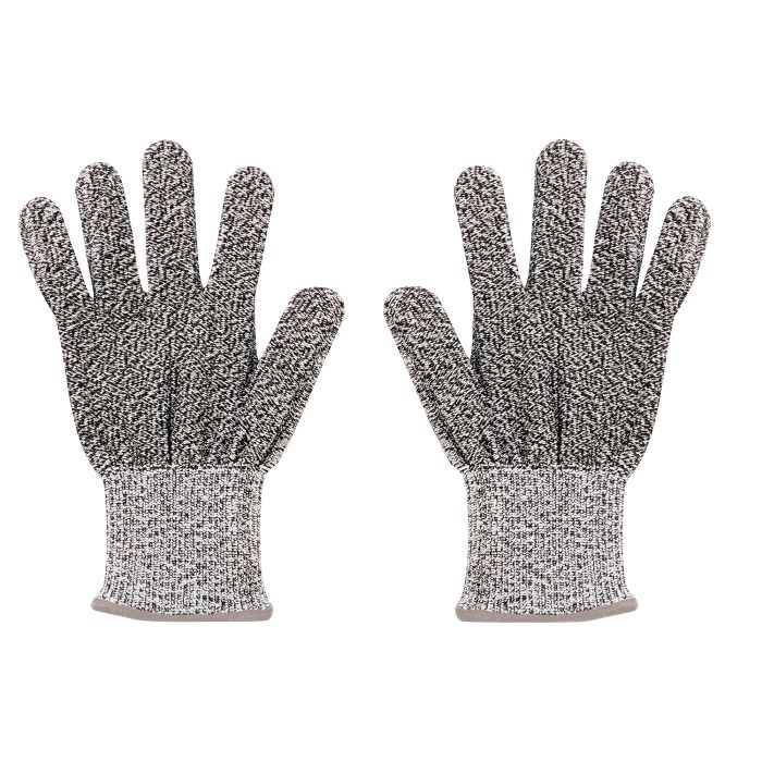 Mesh Cutting Glove Pair | Level-5 Cut Protection | Size Medium