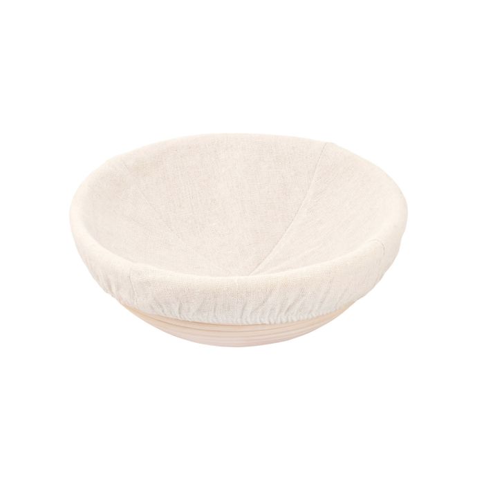 Mrs. Anderson’s Baking Round Brotform Proofing Basket | 9 Inch