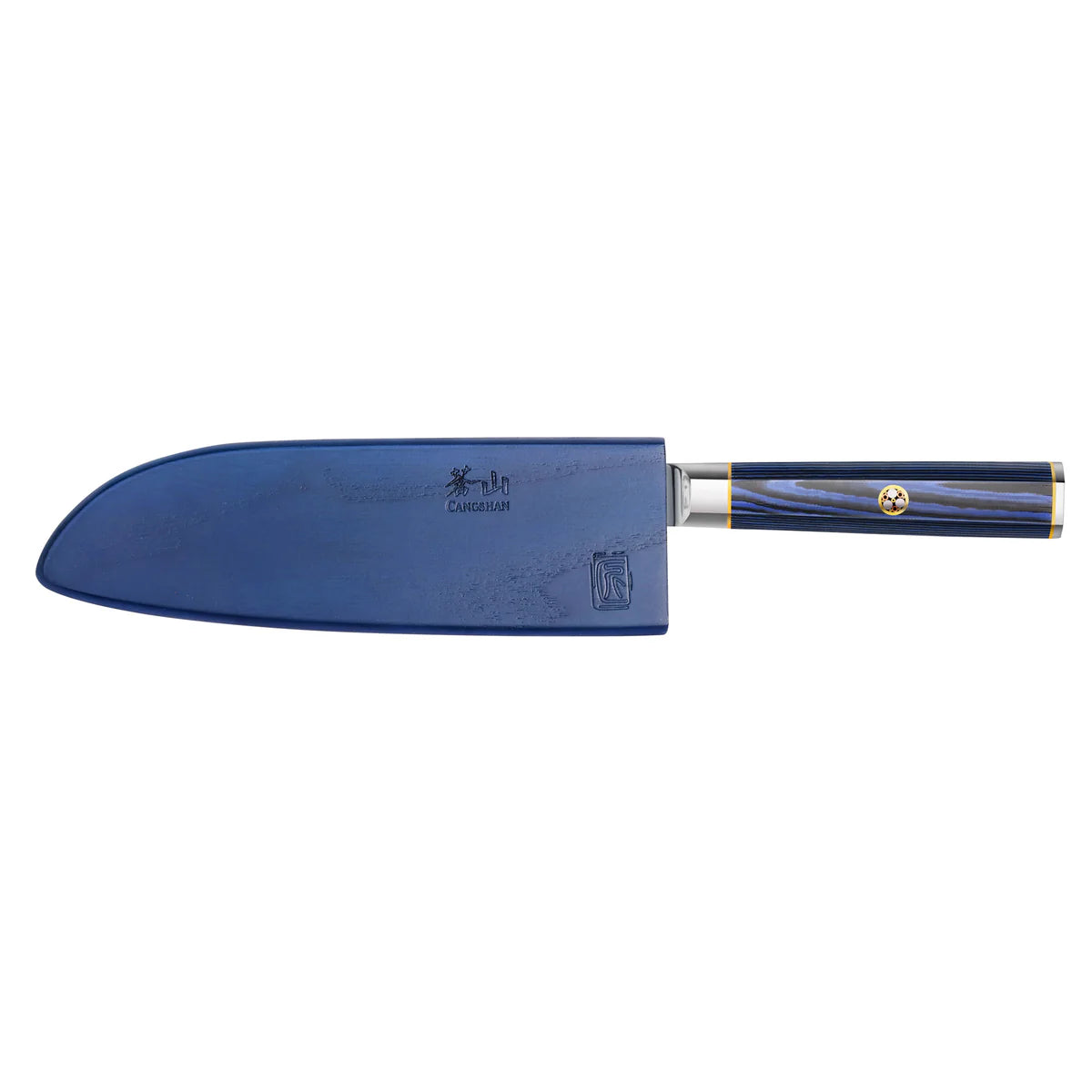 Cangshan KITA Santoku Knife | 5 Inch