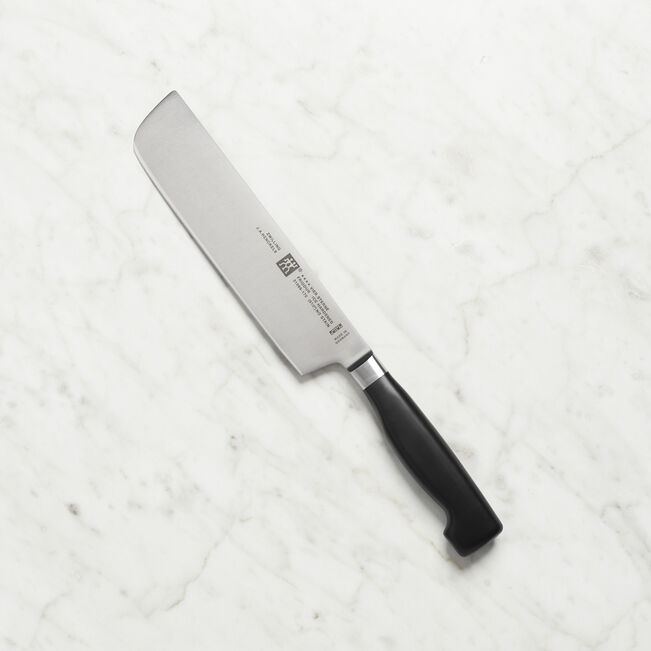 Zwilling Four Star Nakiri Knife | 6.5 Inch
