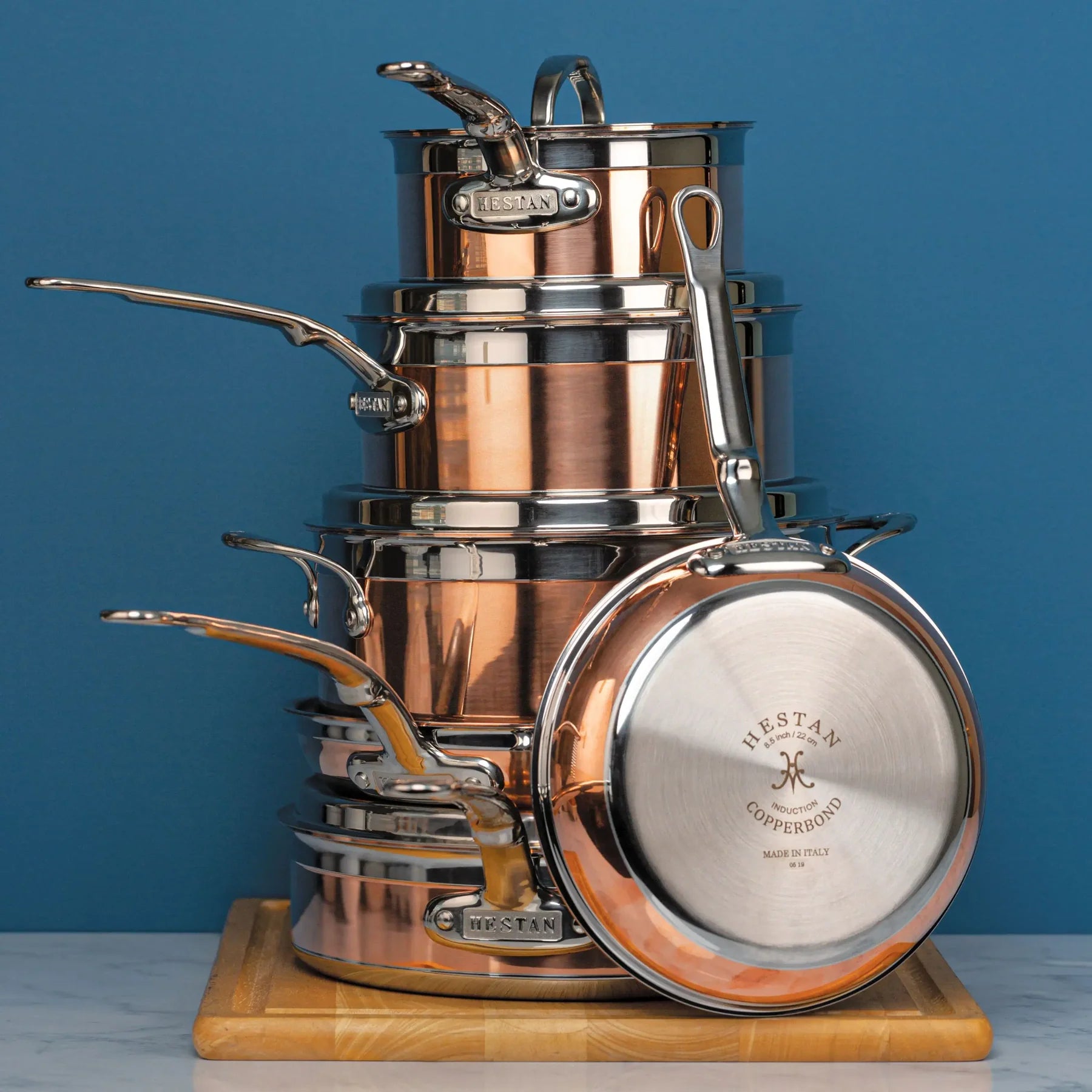 CopperBond 10 pc Set