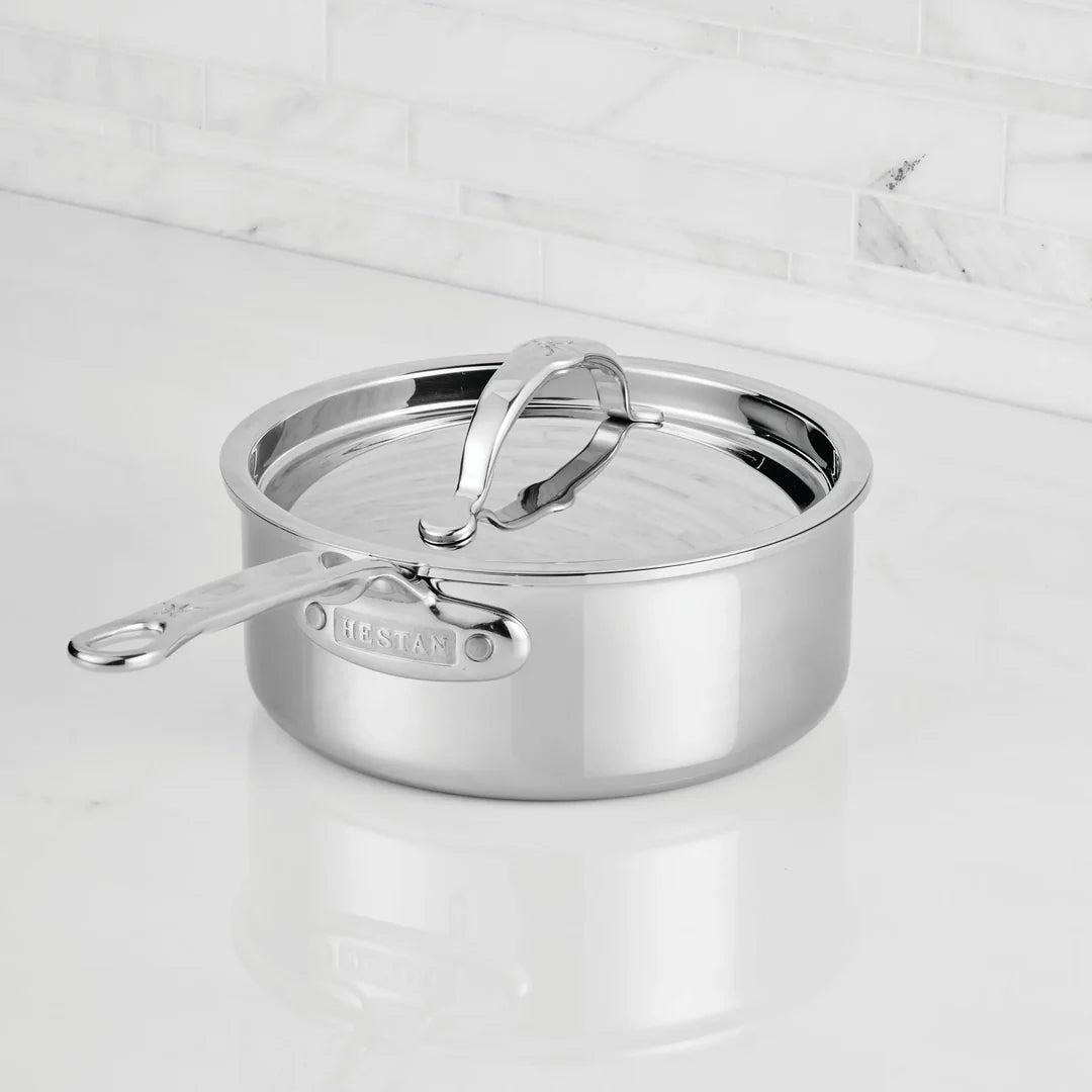 ProBond LUXE Covered Saucepan | 2 qt
