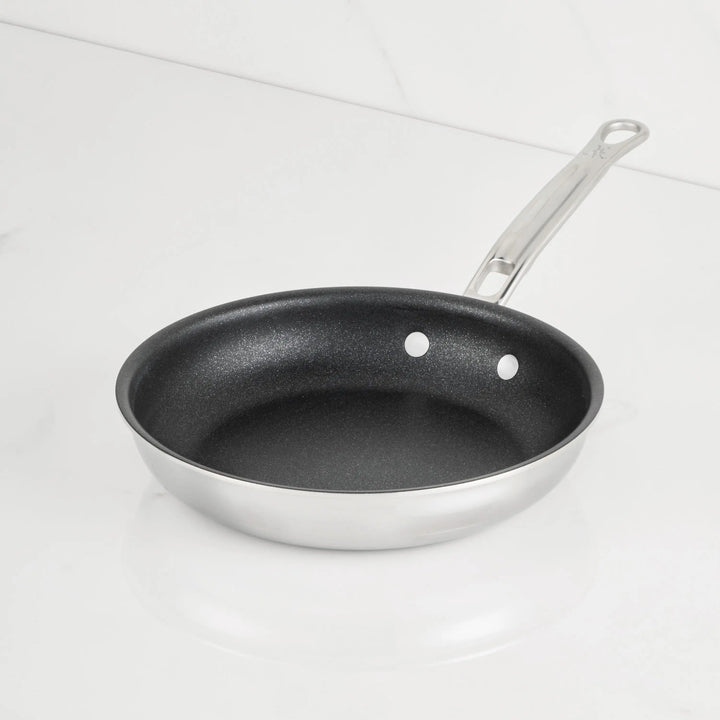 Hestan ProBond® Luxe™ 8.5" Open Skillet | TITUM® Nonstick Stainless Steel
