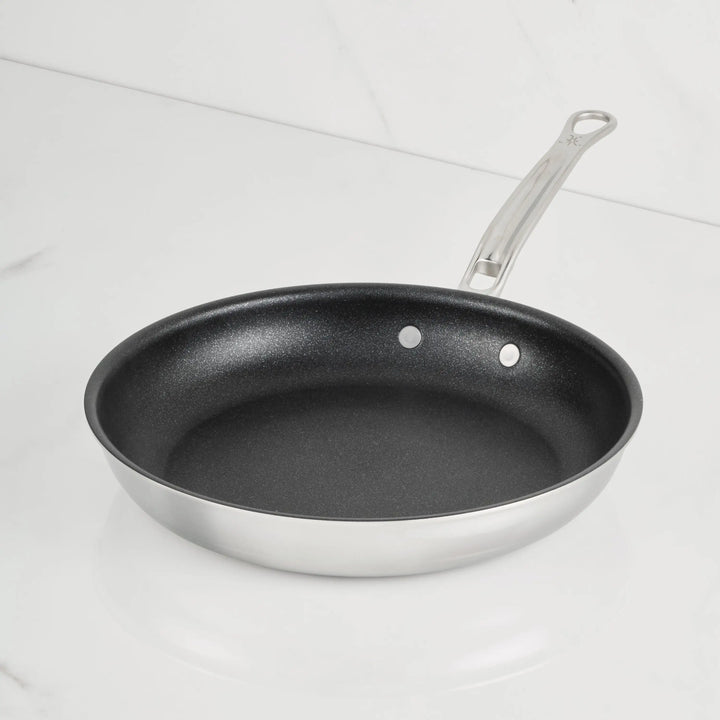 Hestan ProBond® Luxe™ 11" Open Skillet | TITUM® Nonstick Stainless Steel Frying Pan