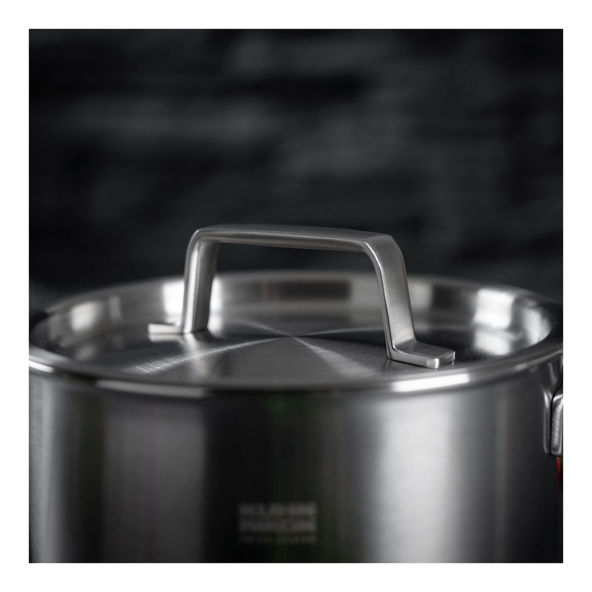 Kuhn Rikon Culinary Fiveply Saucepan (3.4 L)