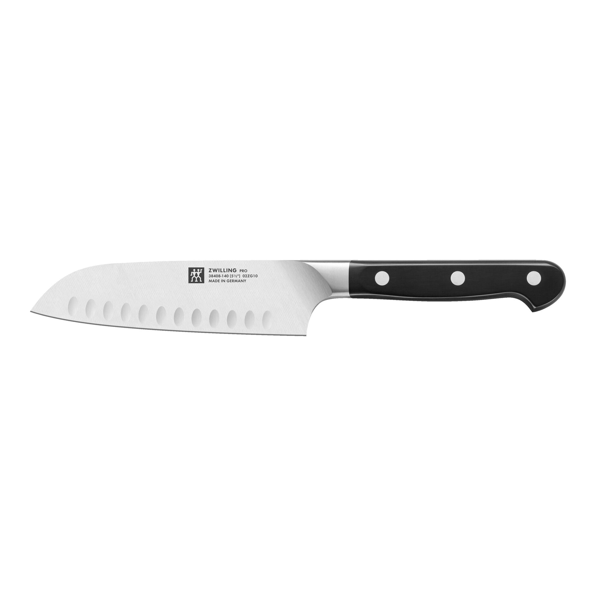 Zwilling Pro 5 1/2" Hollow Edge Santoku