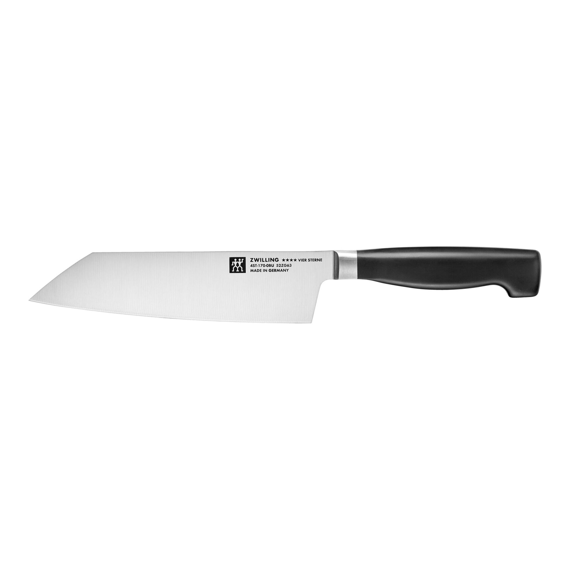 Zwilling Four Star 6.5" Bunka Knife