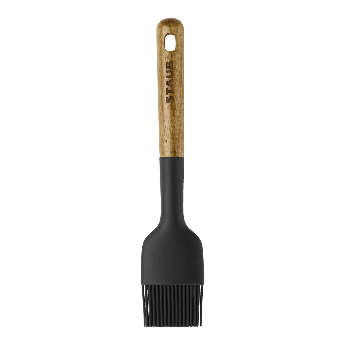 STAUB Silicone & Acacia Wood Kitchen Utensils