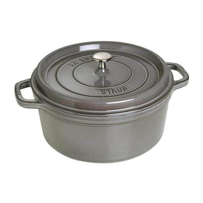 Staub Round Dutch Oven | 4 qt