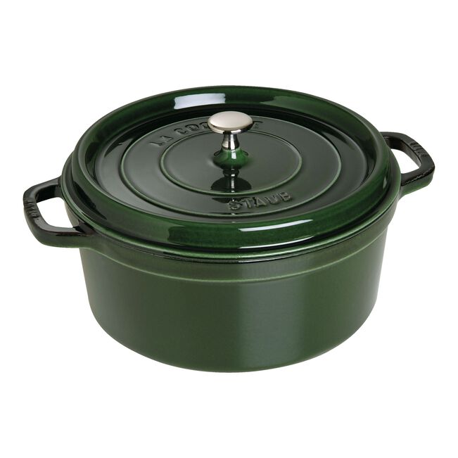 Staub Round Dutch Oven | 7 qt