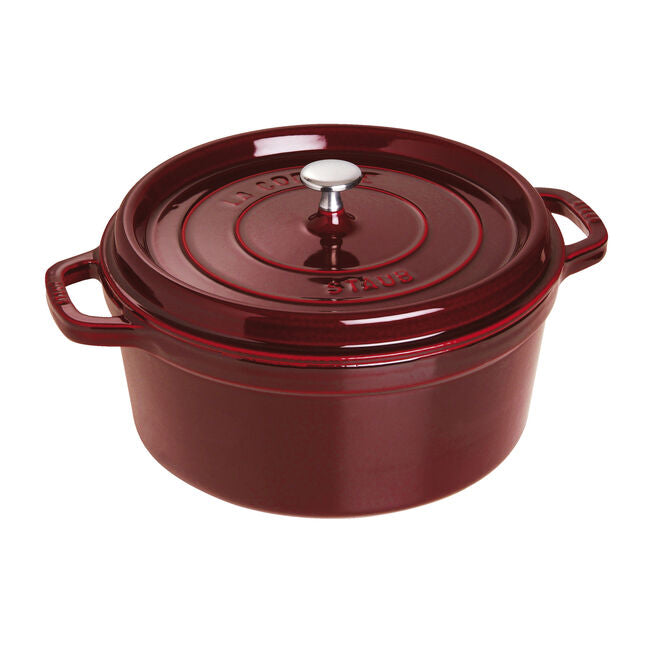 Staub Round Dutch Oven | 4 qt