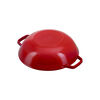 Staub 4.5qt Perfect Pan- Cherry