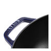 Staub 4.5qt Perfect Pan- Dark Blue