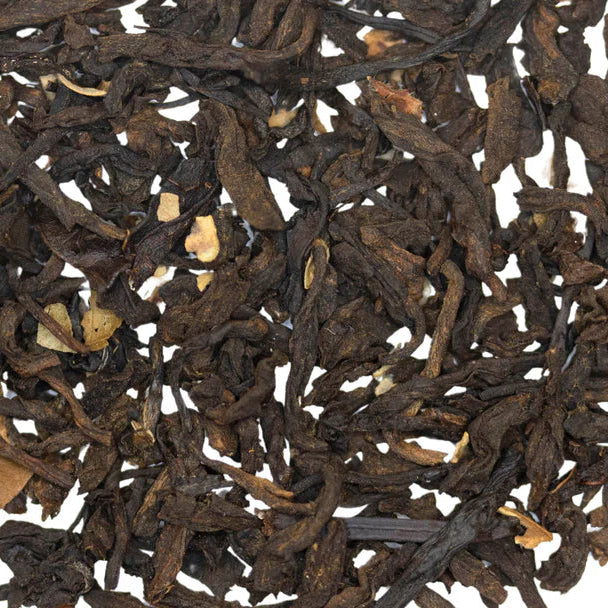 Caramel Toffee Pu'er