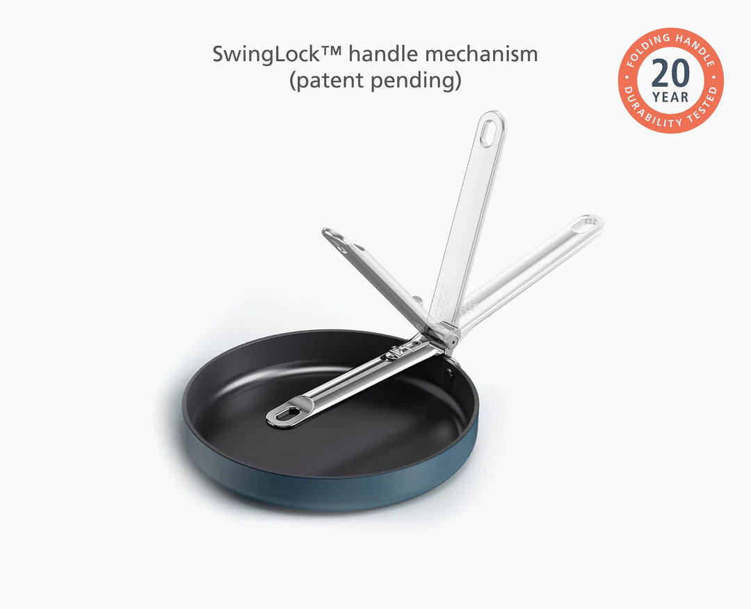 Joseph Joseph Space Non-Stick Frying Pan | 9.5 In