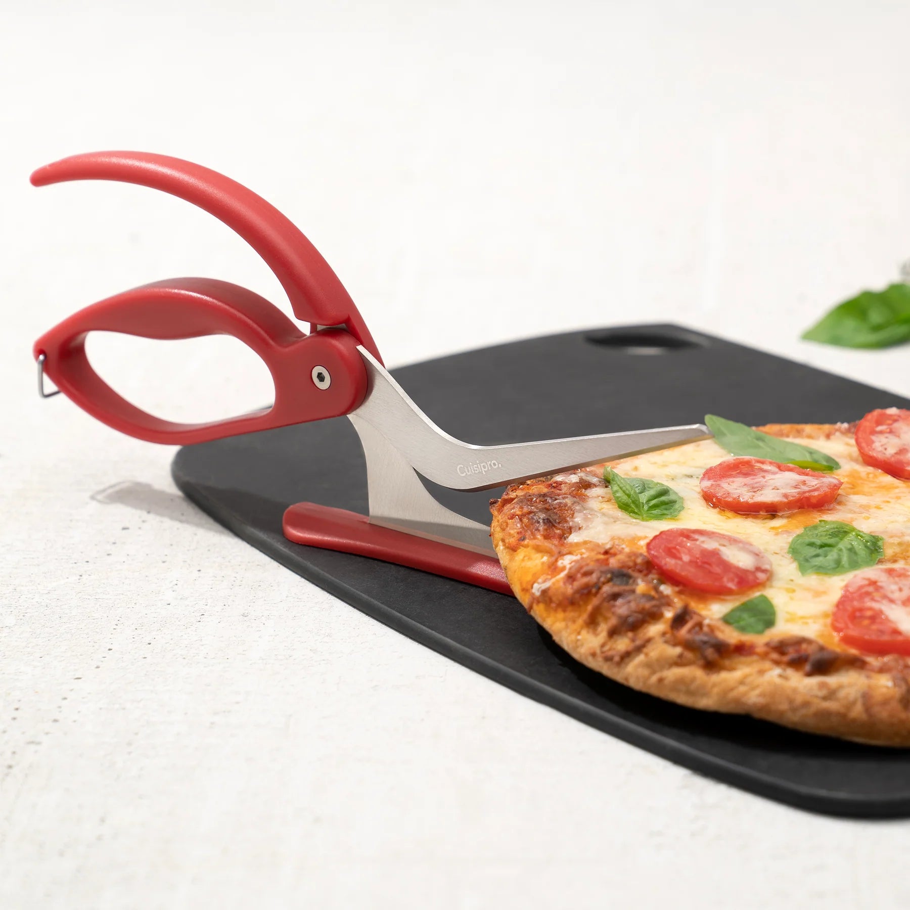 Cuisipro Pizza Shears: Slice & Serve