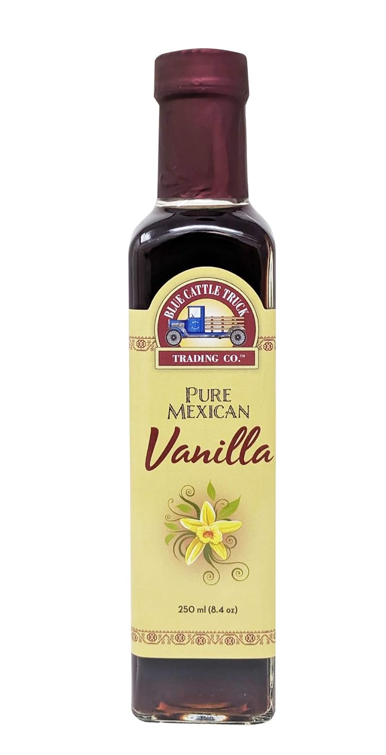 Blue Cattle Truck Pure Mexican Vanilla | 8.4 oz.