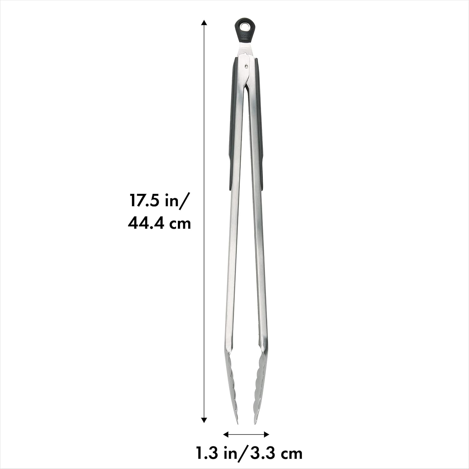 OXO Good Grips Locking Tongs | 16 Inch