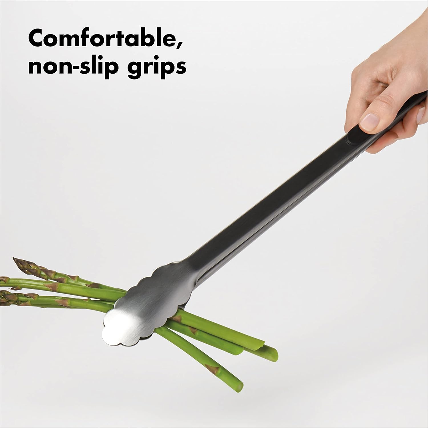 OXO Good Grips Locking Tongs | 16 Inch