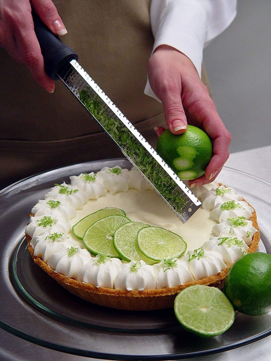 Microplane Zester Grater | Black